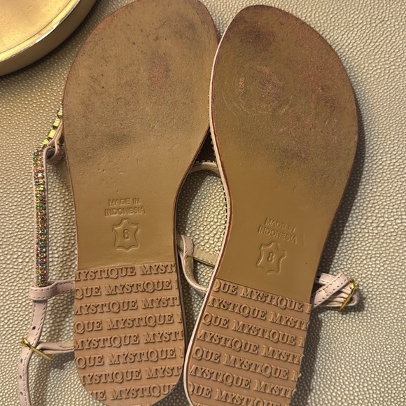 Mystique x Stephanie Gottlieb Sandals - Picture 4 of 5